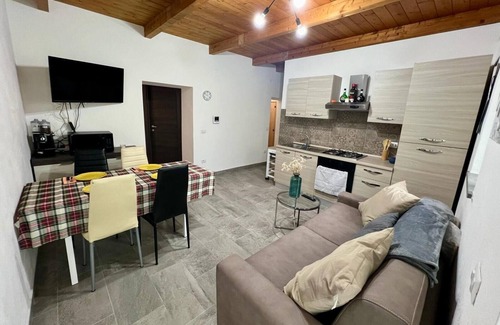 Bosa Historic Centre Casa | Fleo House Detached house in the central area of Bosa