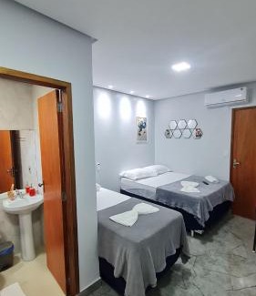 Maraba Apartamento | Flet 09 Marabá, Próximo ao Aeroporto 4 Minutos