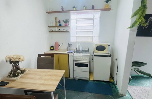 Osvaldo Rezende Apartamento | Flet Centro Privativo