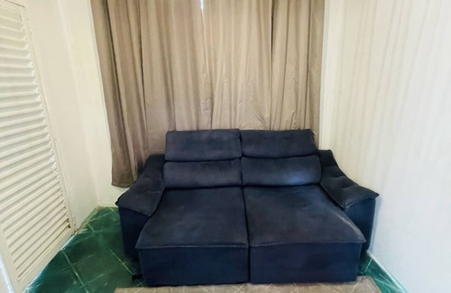 Osvaldo Rezende Apartamento | Flet Centro Privativo