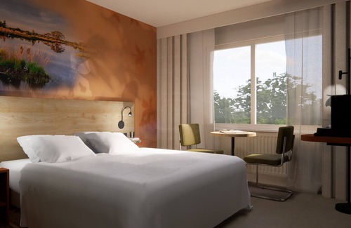 Dwingeloo Hotel | Fletcher Landhotel De Borken