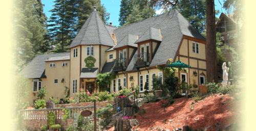Lake Arrowhead Casa | FLEUR DE LAC EUROPERAN INn