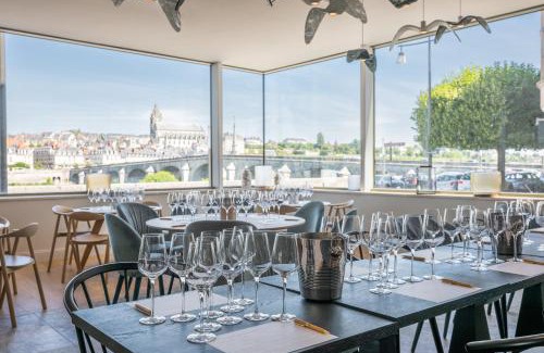 Blois Hotel | Fleur de Loire