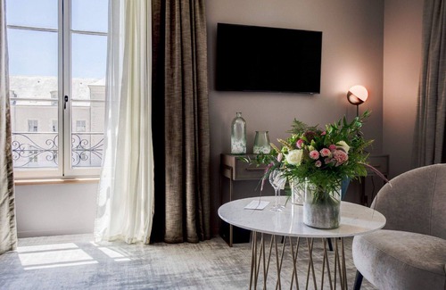Blois Hotel | Fleur de Loire