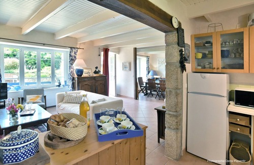 Cancale Villa | Fleur de Marie