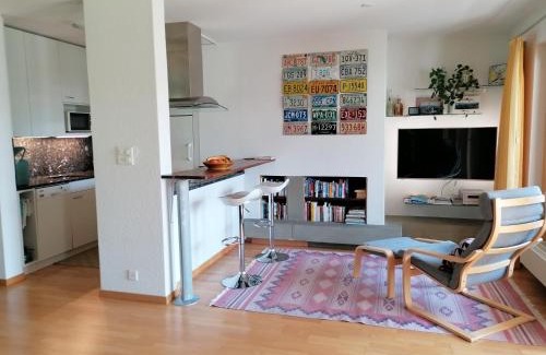Charmey Apartamento | Fleur des alpes, Les Edelweiss