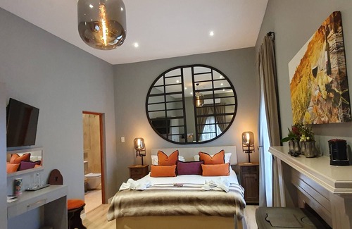 Franschhoek Casa | Fleur du Soleil