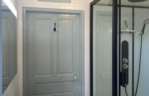 Saint-Leger-sous-Beuvray Apartamento | Fleurs au Bourg