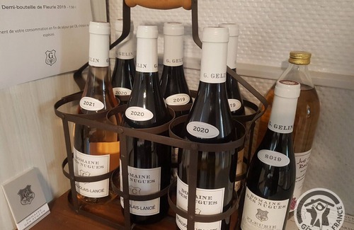 Lancie Casa | Fleurs de Gamay - Lancie