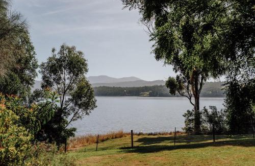 Castle Forbes Bay Casa | Fleurty's Point Cottage at Franklin South, Huon Valley, Tasmania