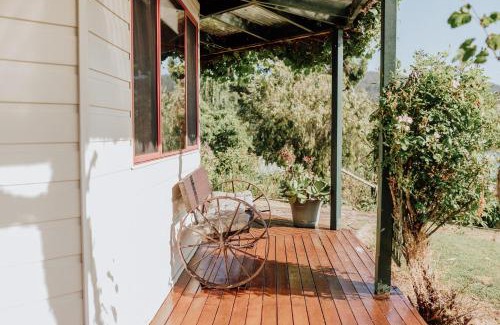 Castle Forbes Bay Casa | Fleurty's Point Cottage at Franklin South, Huon Valley, Tasmania
