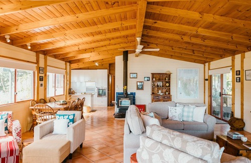 Castle Forbes Bay Casa | Fleurty's Point Cottage at Franklin South, Huon Valley, Tasmania