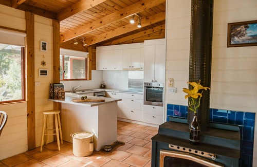 Castle Forbes Bay Casa | Fleurty's Point Cottage at Franklin South, Huon Valley, Tasmania