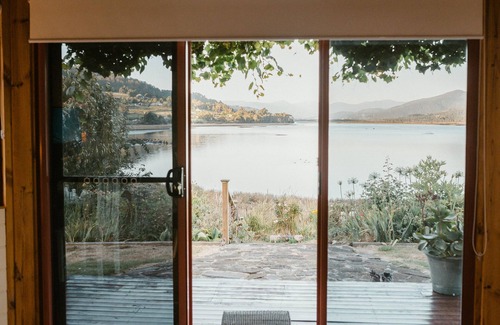 Castle Forbes Bay Casa | Fleurty's Point Cottage at Franklin South, Huon Valley, Tasmania