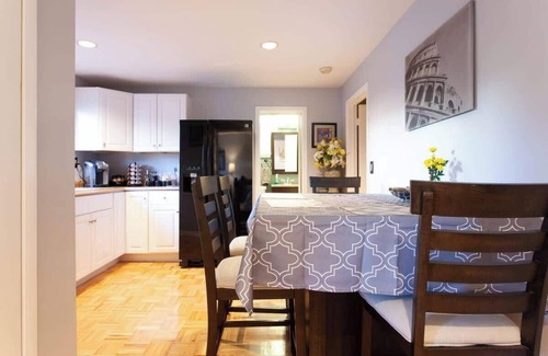 Greenwich Apartamento | The Safe House - High Tech Apt #1 - 2 Queen beds