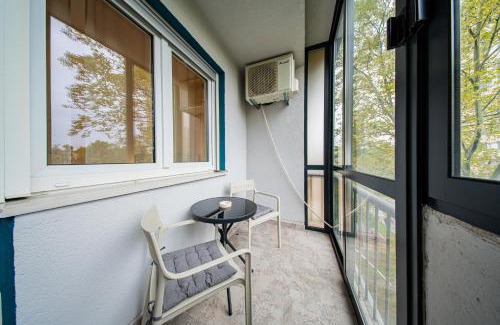 Novi Zagreb Apartamento | Flex SelfCheckIns 179 - Zagreb - 2 Bedroom - 2 Loggia