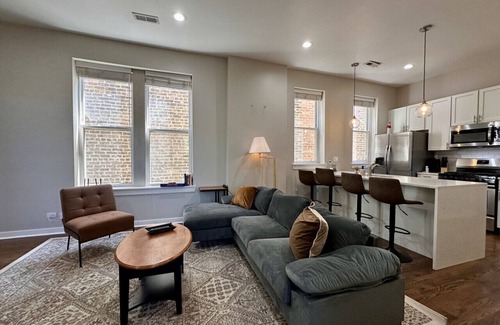 West Town Apartamento | Flexhome West Town 2BR Apt T1