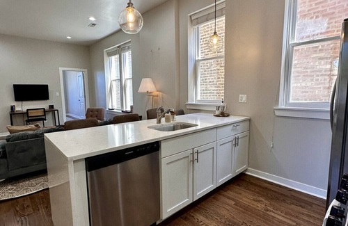 West Town Apartamento | Flexhome West Town 2BR Apt T1