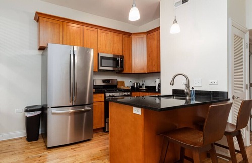 Wicker Park Apartamento | Flexhome Wicker Park 2BR DV3