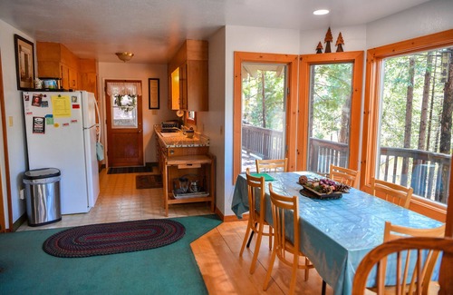 Twain Harte Cabaña | Twain Harte Cottage Retiro