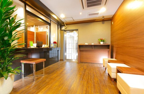 Kawasaki Hotel | FLEXSTAY INN Kawasaki Ogawacho
