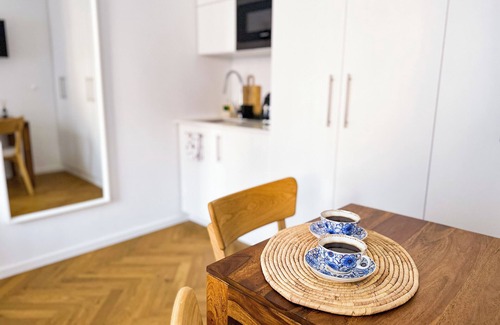 Targowek Apartamento | FLH Boutique Studio Metro Zacisze