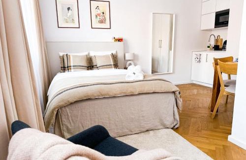 Targowek Apartamento | FLH Boutique Studio