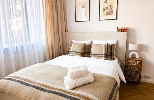 Targowek Apartamento | FLH Boutique Studio