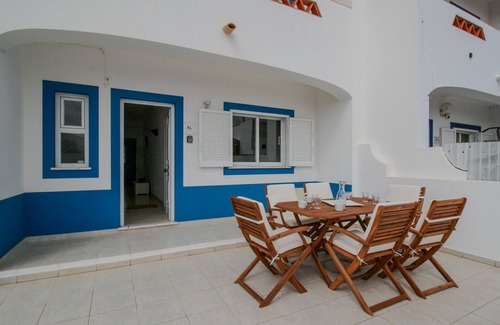 Budens Chalet De Esquí | FLH Budens Duplex with Terrace
