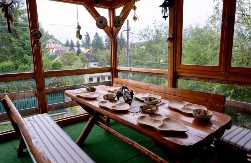 Predeal Casa | FLH - Emprin House