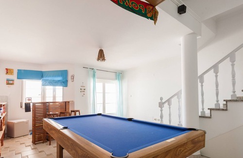 Barril de Cima Casa | FLH Ericeira House with Sea View