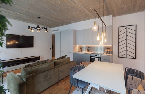 Penha de Franca Apartamento | FLH Intendente Urban Flat