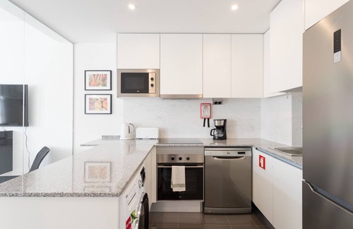 Sao Jorge de Arroios Apartamento | FLH Marquês Charming Flat I