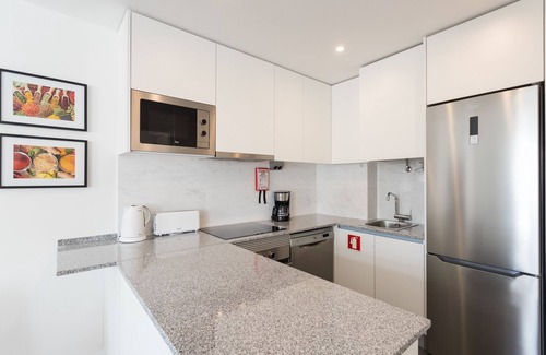 Sao Jorge de Arroios Apartamento | FLH Marquês Charming Flat I
