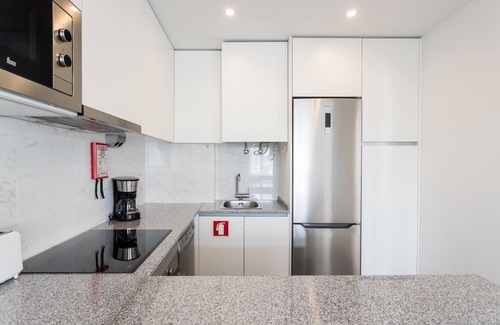 Sao Jorge de Arroios Apartamento | FLH Marquês Charming Flat I
