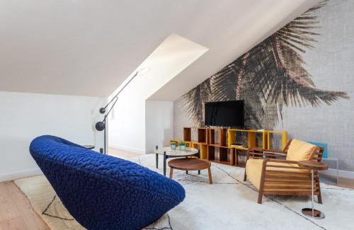 Socorro Apartamento | FLH Martim Moniz Trendy Flat
