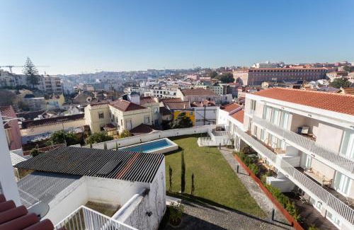 Socorro Apartamento | FLH Martim Moniz Trendy Flat