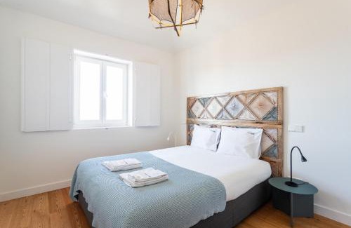 Socorro Apartamento | FLH Martim Moniz Trendy Flat