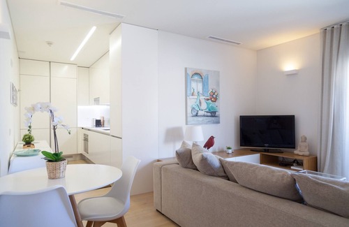 Sao Jorge de Arroios Apartamento | FLH Saldanha Minimalist Flat
