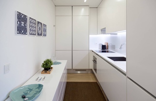 Sao Jorge de Arroios Apartamento | FLH Saldanha Minimalist Flat