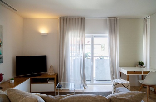 Sao Jorge de Arroios Apartamento | FLH Saldanha Minimalist Flat