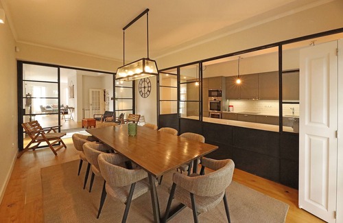 Foz do Douro Chalet De Esquí | FLH Seaside Luxury House in Porto