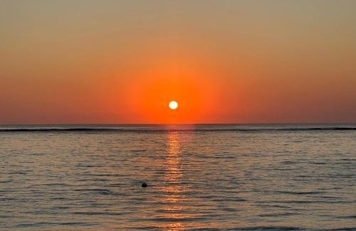 Flic-en-Flac Apartamento | Flic en Flac Beachfront Apartment, KAZAFIBI