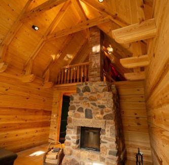 Leipe Casa | Fließ Paradies mit Blockbohlensauna