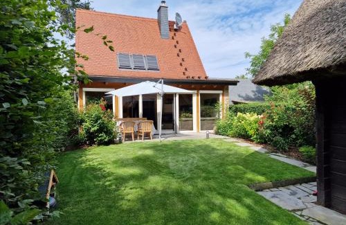 Leipe Casa | Fließ Paradies mit Blockbohlensauna