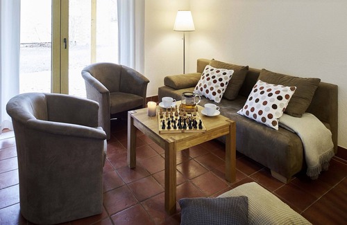 Gorzig Casa | Fliederhaus mit 92 m² auf 2 Ebenen für 6+2 Pers., 3 Schlafzimmer, 3 Bäder