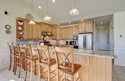 Surf City Casa | Flip Flops - Oceanfront - Private Pool & Hot Tub - Elevator