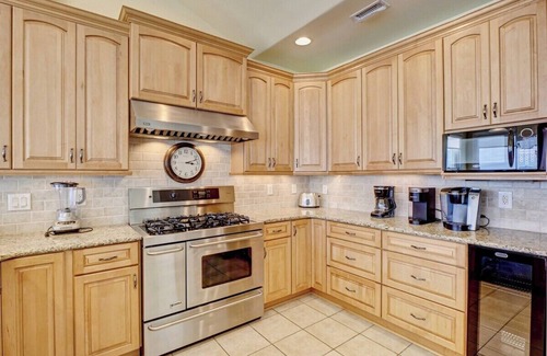 Surf City Casa | Flip Flops - Oceanfront - Private Pool & Hot Tub - Elevator