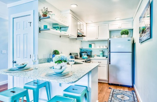 Inlet Beach Condominio | ¡20% DE DESCUENTO EN AGOSTO! 80 pasos a la playa y al lago (Rosemary Beach, 30A)