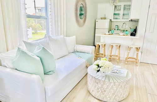 Inlet Beach Condominio | NUEVO 🌞 FlipFlopsOn II 🌞 80 pasos para entrar a la playa 🌞 Pool + Bikes + Gear (Rosemary / 30A)